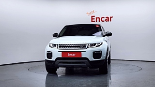 LAND ROVER RANGE ROVER EVOQUE 2018