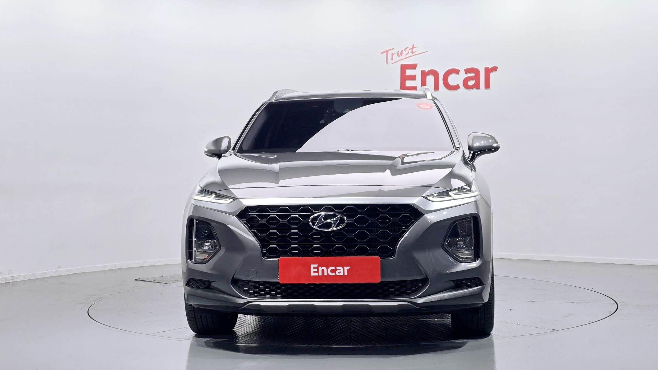 HYUNDAI SANTAFE TM 2018