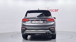 HYUNDAI SANTAFE TM 2018