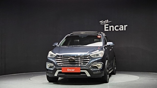 HYUNDAI MAXCRUZ 2015