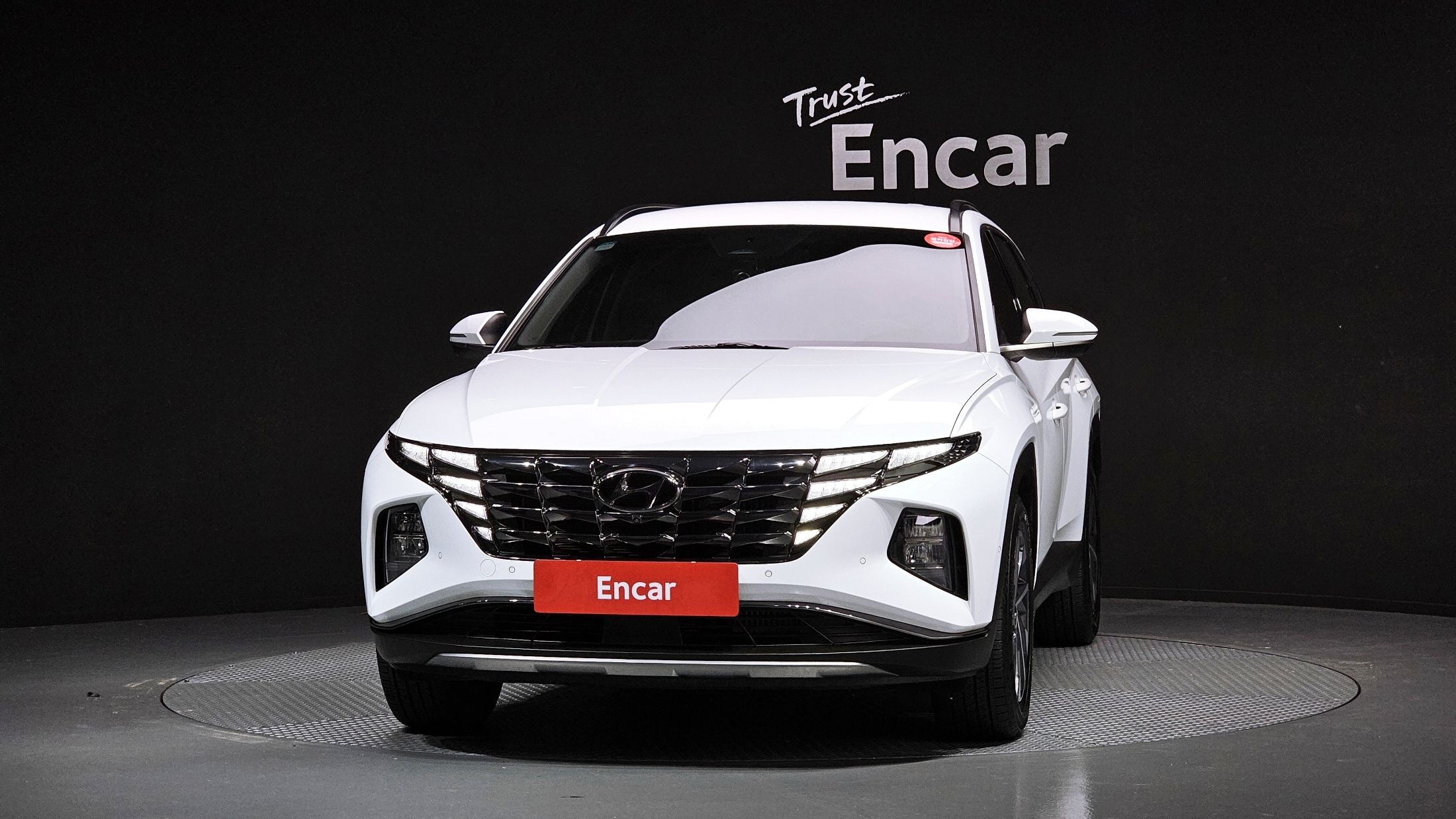 HYUNDAI TUCSON HYBRID NX4 2021