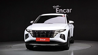 HYUNDAI TUCSON HYBRID NX4 2021