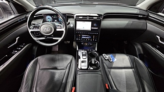 HYUNDAI TUCSON HYBRID NX4 2021