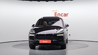 PORSCHE CAYENNE 2016