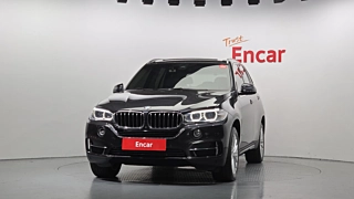 BMW X5 F15 2016