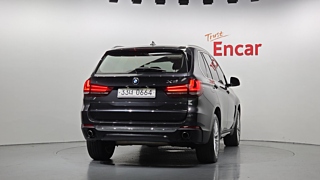BMW X5 F15 2016