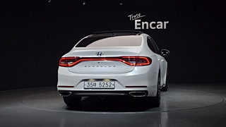 HYUNDAI GRANDEUR IG 2018