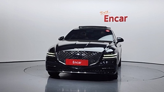 GENESIS G80 RG3 2021