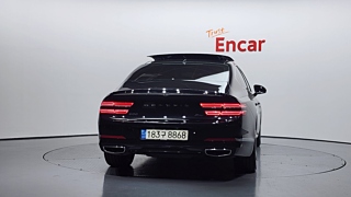 GENESIS G80 RG3 2021