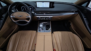 GENESIS G80 RG3 2022