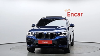 BMW X4 G02 2020