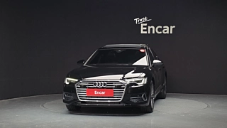 AUDI A6 C8 2021