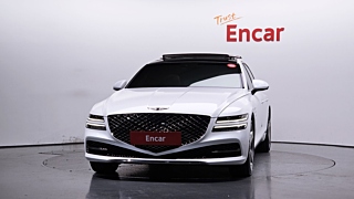 GENESIS G80 RG3 2020