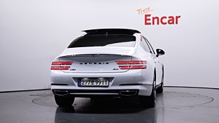 GENESIS G80 RG3 2020