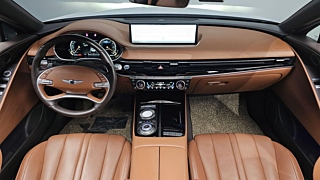 GENESIS G80 RG3 2020