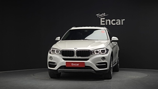 BMW X6 F16 2018
