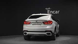 BMW X6 F16 2018
