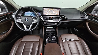 BMW X4 G02 2022