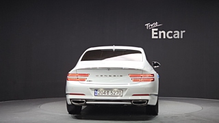 GENESIS G80 RG3 2023