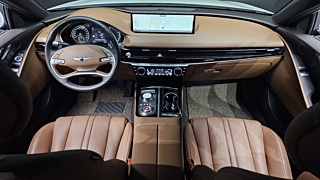 GENESIS G80 RG3 2023