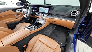 MERCEDES BENZ E-CLASS W213 2020