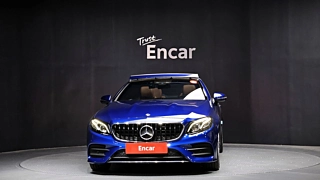 MERCEDES BENZ E-CLASS W213 2020