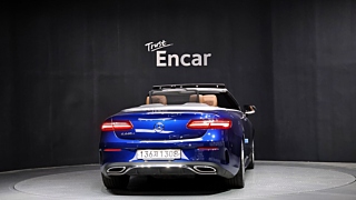 MERCEDES BENZ E-CLASS W213 2020