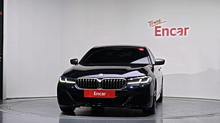 BMW 5-SERIES G30 2022