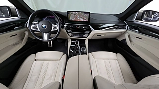 BMW 5-SERIES G30 2022