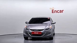 HYUNDAI AVANTE MD 2011