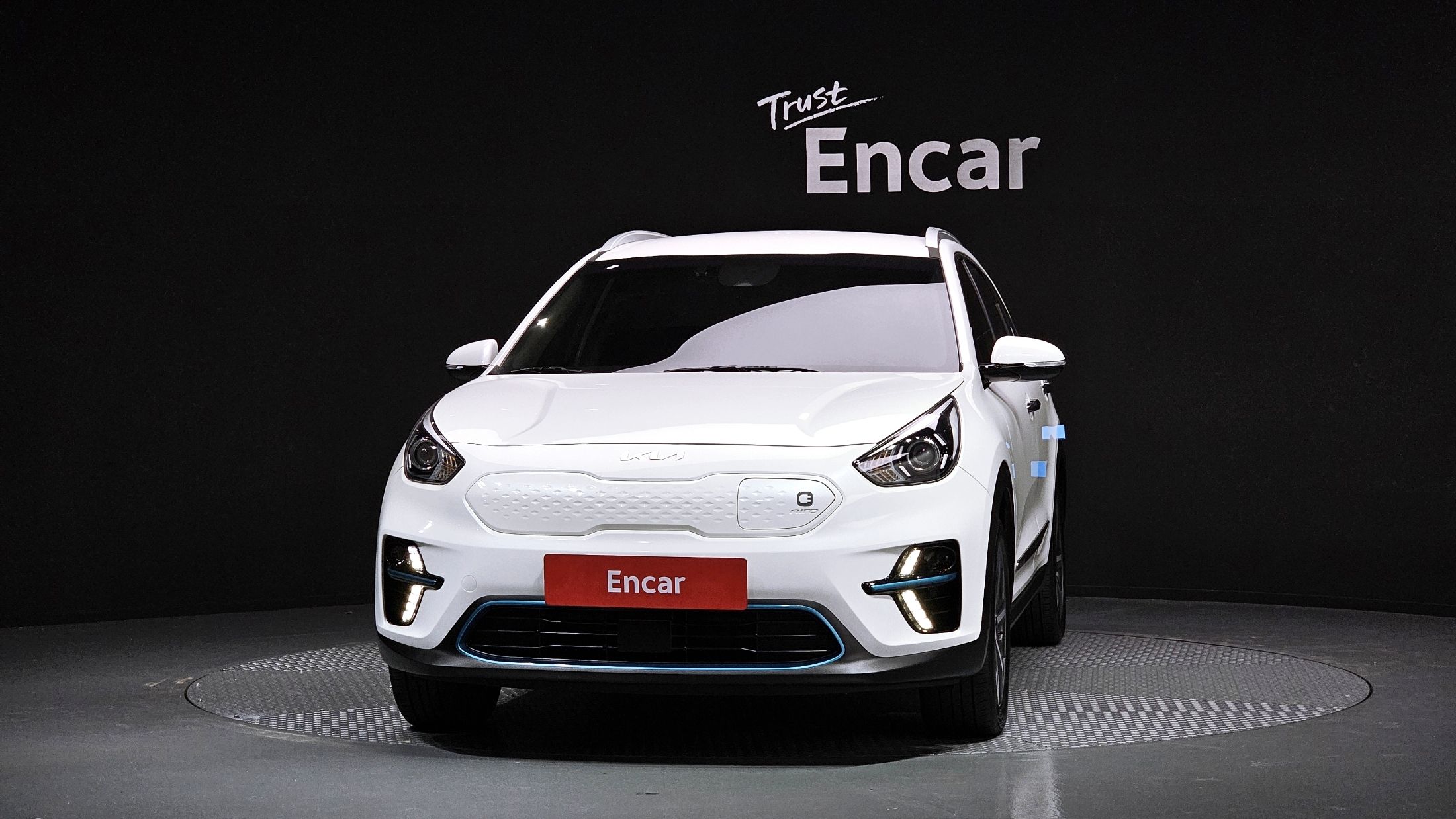 KIA NIRO EV 2021