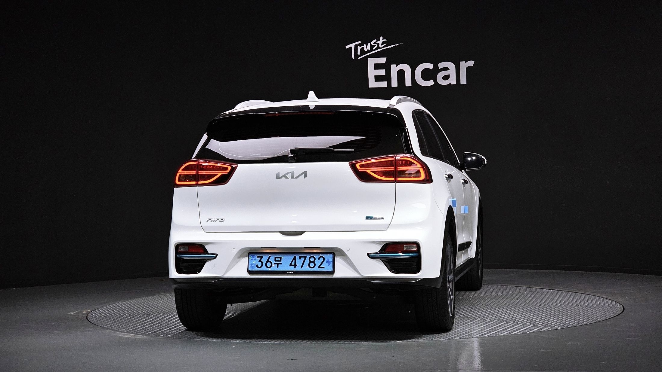 KIA NIRO EV 2021