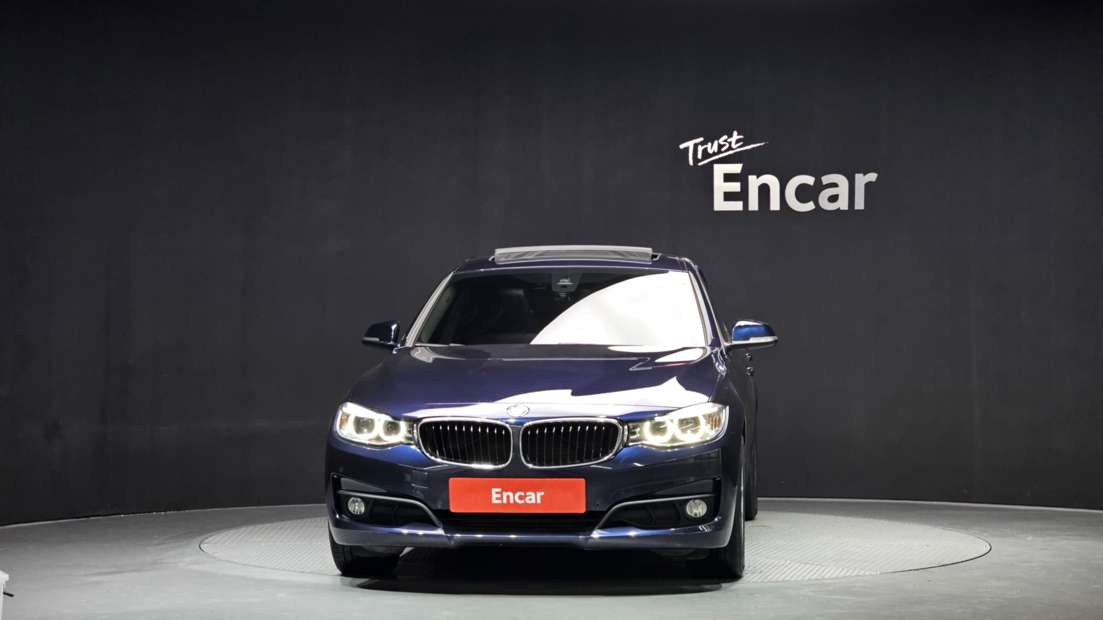 BMW 3-SERIES GT F34 2016