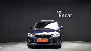 BMW 3-SERIES GT F34 2016