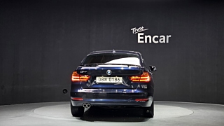 BMW 3-SERIES GT F34 2016