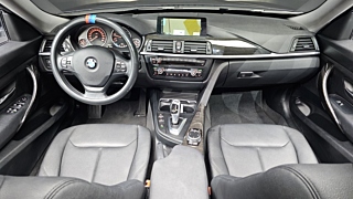 BMW 3-SERIES GT F34 2016