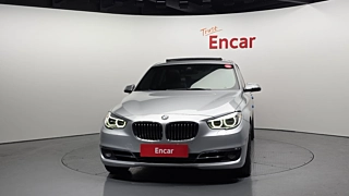 BMW 5-SERIES GT F07 2014