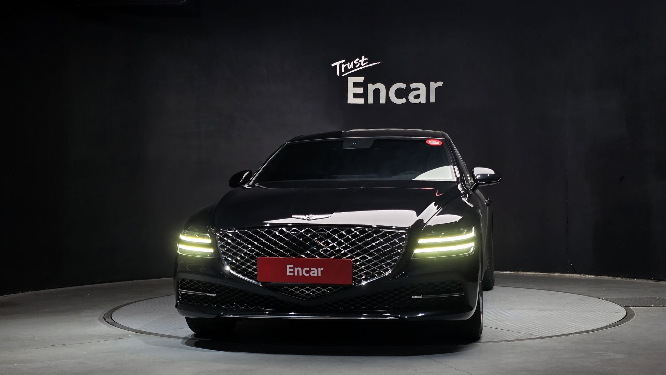 GENESIS G80 RG3 2020