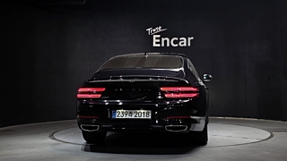 GENESIS G80 RG3 2020