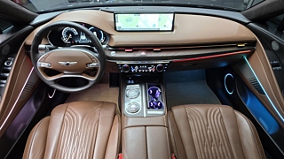 GENESIS G80 RG3 2020