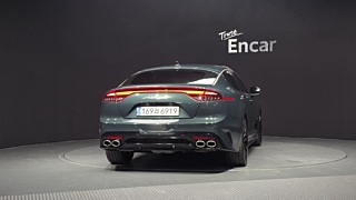 KIA STINGER MEISTER 2023