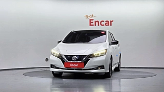 Заказать NISSAN LEAF ZE1