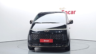 HYUNDAI STARIA 2021
