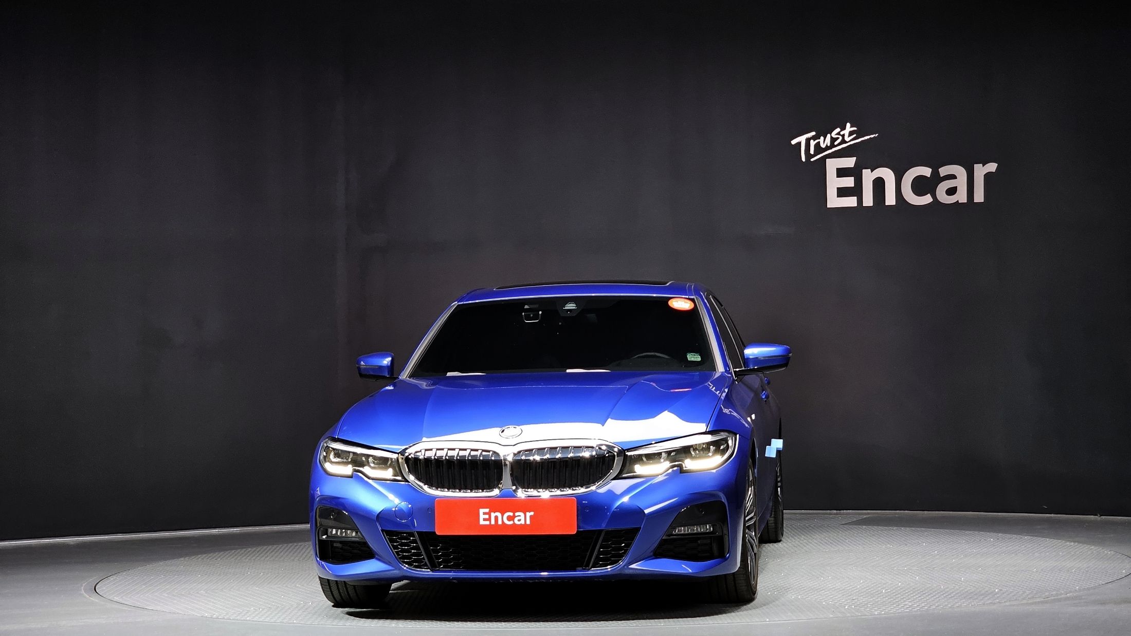 BMW 3-SERIES G20 2021