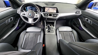 BMW 3-SERIES G20 2021