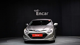 HYUNDAI SONATA HYBRID 2013