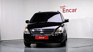 KIA CARNIVAL R 2013