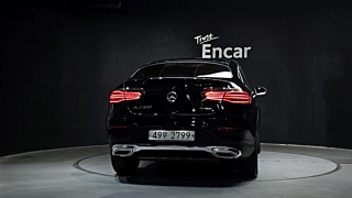 MERCEDES BENZ GLC-CLASS X253 2019