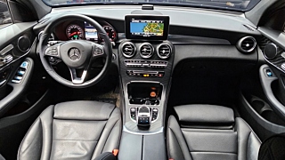 MERCEDES BENZ GLC-CLASS X253 2019