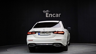 MERCEDES BENZ E-CLASS W213 2023